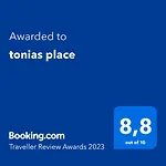 Apartamento Tonias Place Corfu (city)