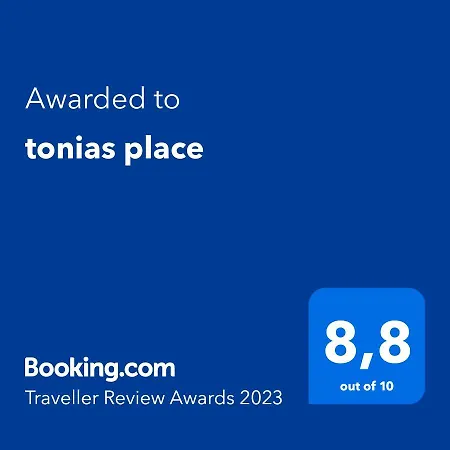 Appartement Tonias Place Corfu (city)