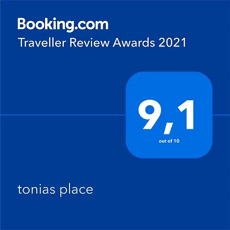 Tonias Place *