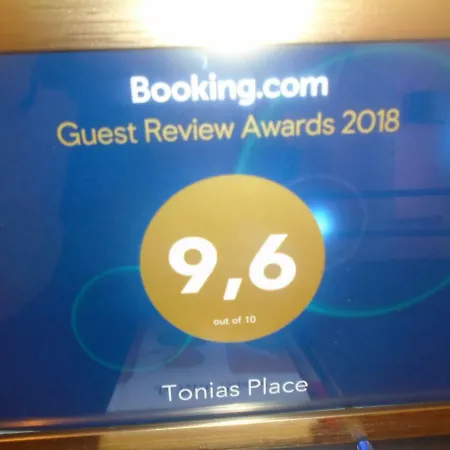 Διαμέρισμα Tonias Place