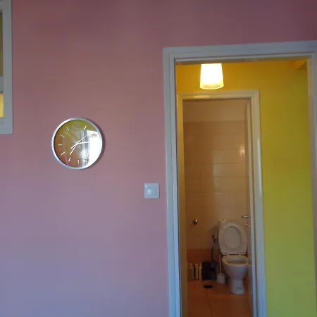 דירה Tonias Place