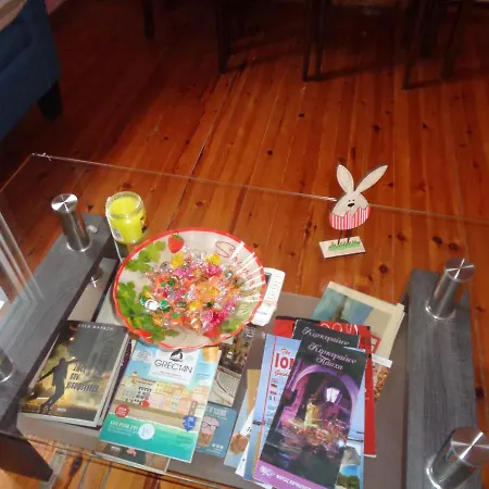 דירה Tonias Place *