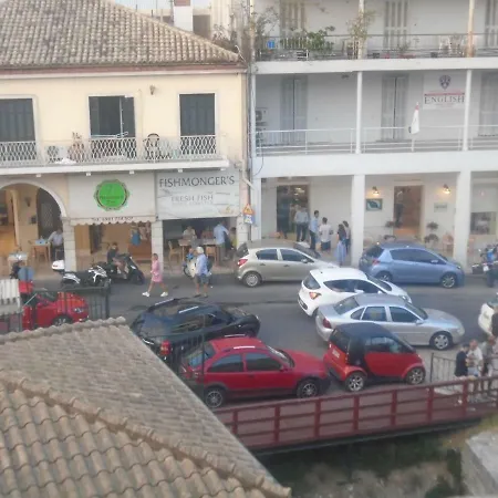 דירה Tonias Place *