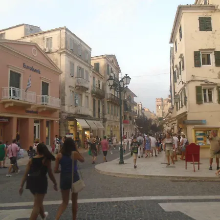 דירה Tonias Place