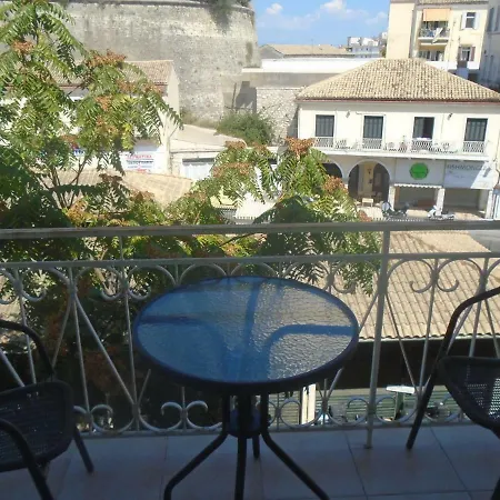 Apartamento Tonias Place