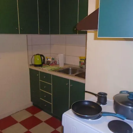 דירה Tonias Place