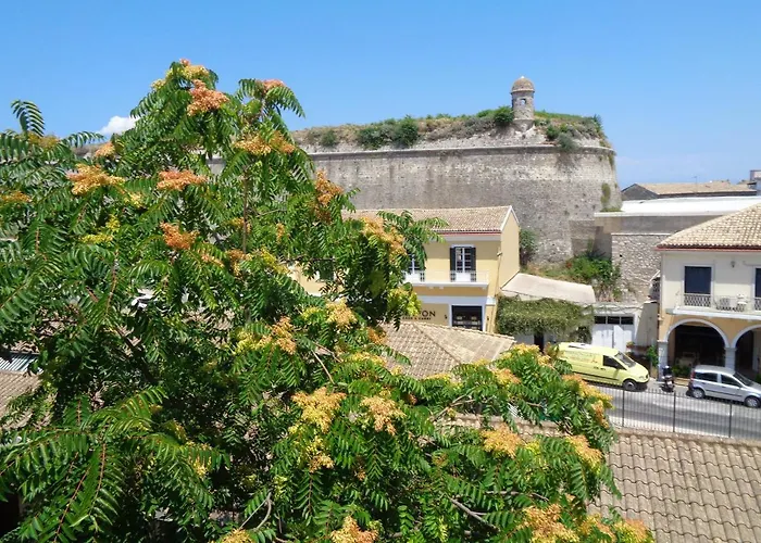 Tonias Place Διαμέρισμα Corfu (city)