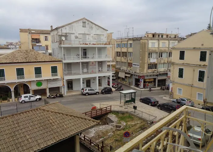 Διαμέρισμα Tonias Place Corfu (city)