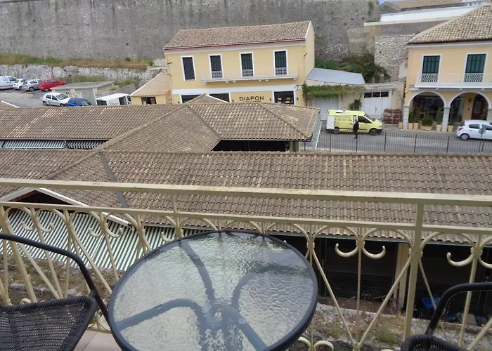 Tonias Place Corfu (city)