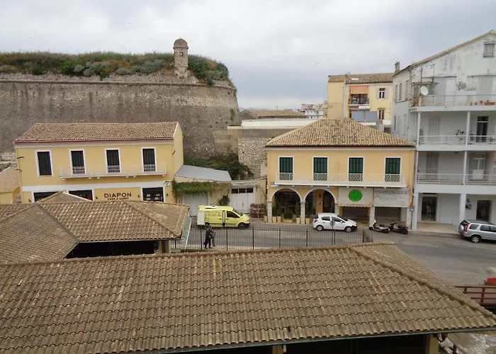 Tonias Place * Corfu (city)
