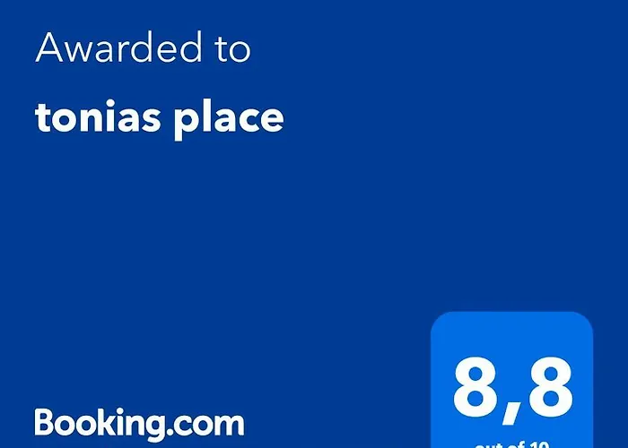Διαμέρισμα Tonias Place Corfu (city)