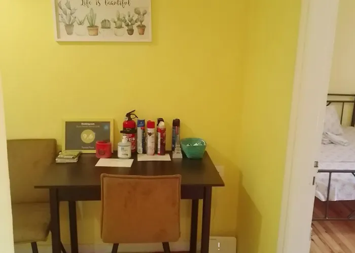 Διαμέρισμα Tonias Place *