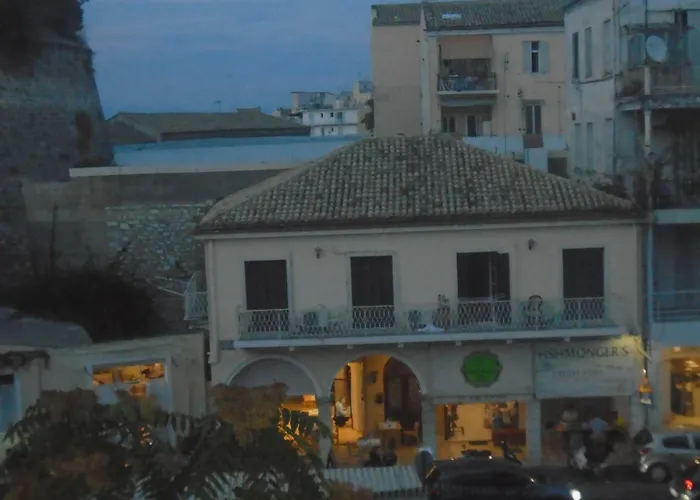 Tonias Place Διαμέρισμα Corfu (city)