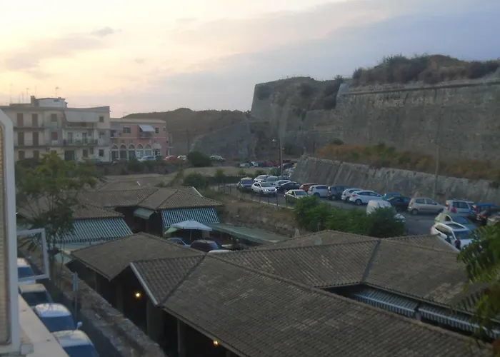 Διαμέρισμα Tonias Place