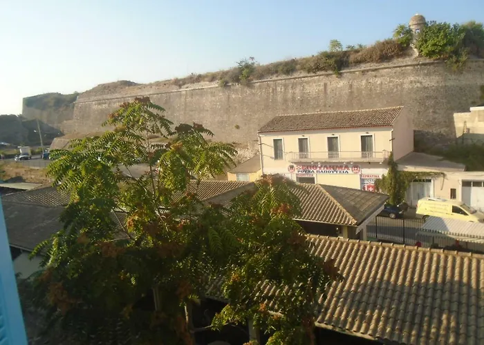 Διαμέρισμα Tonias Place Corfu (city)