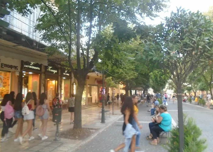 Διαμέρισμα Tonias Place *
