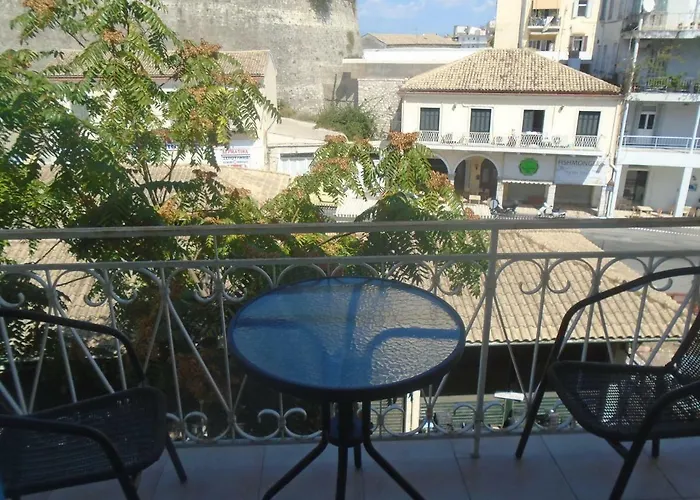 Διαμέρισμα Tonias Place
