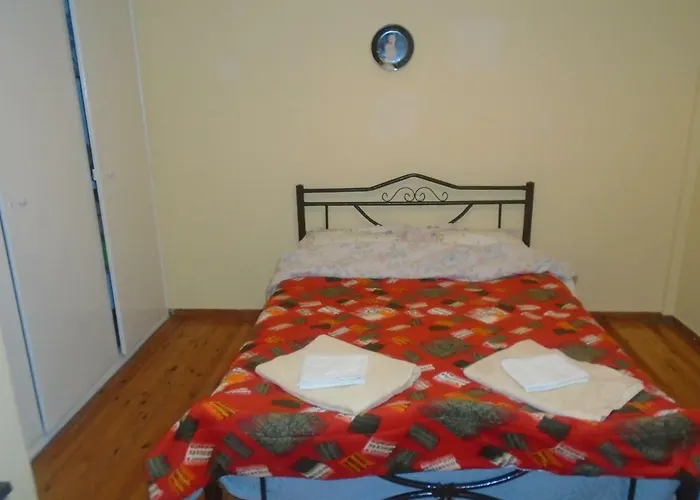 Διαμέρισμα Tonias Place