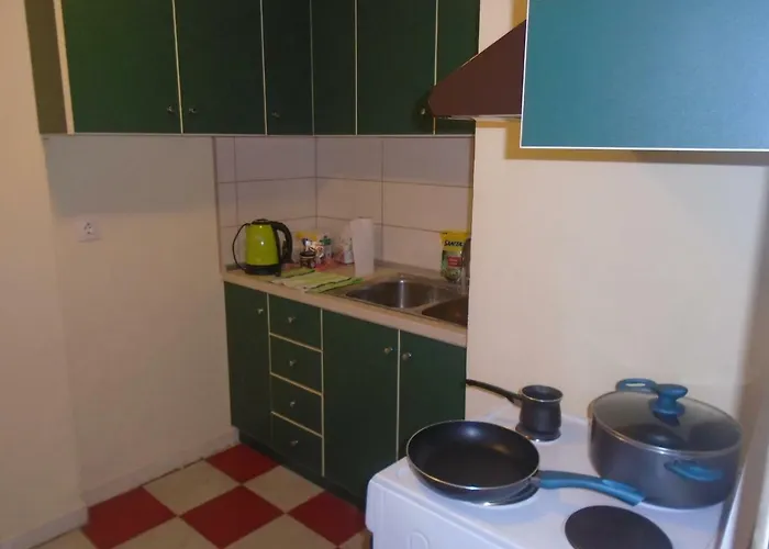 Διαμέρισμα Tonias Place