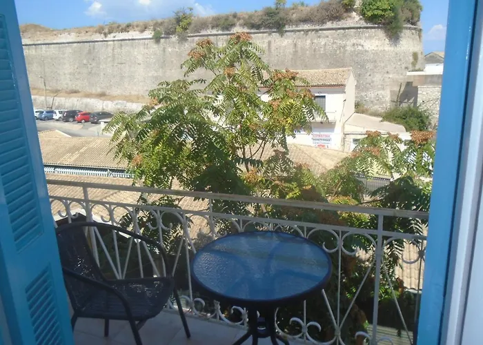 Διαμέρισμα Tonias Place Corfu (city)
