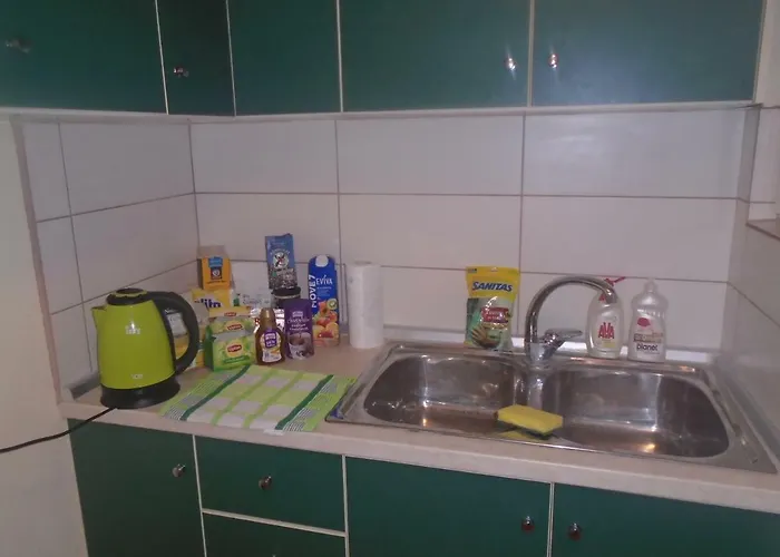 דירה Tonias Place *