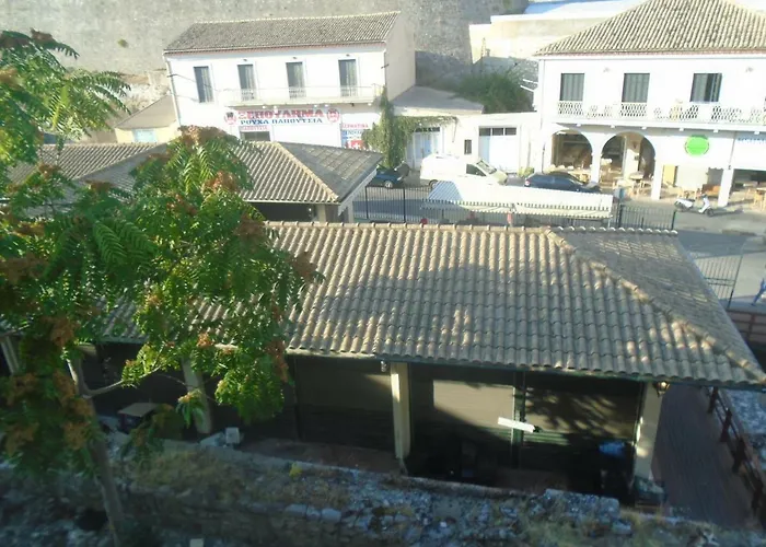 דירה Tonias Place Corfu (city)
