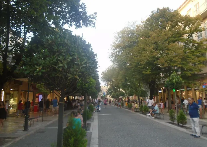 Tonias Place * Corfu (city)